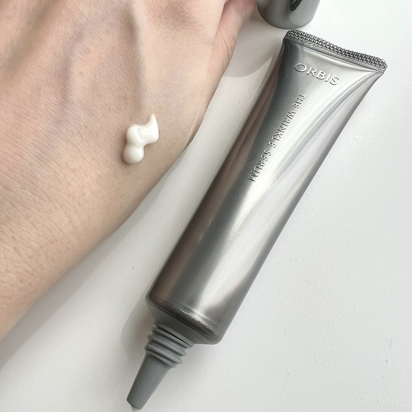 オルビス ザ リンクルセラム/オルビス/美容液を使ったクチコミ（2枚目）