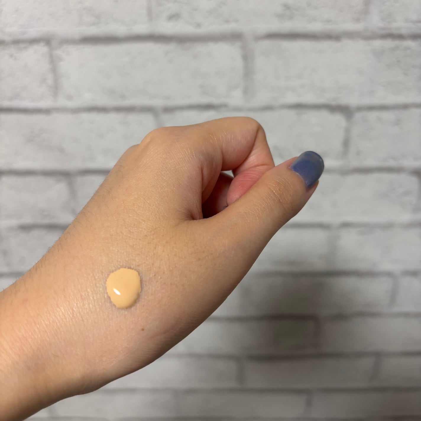 SPã¹ã〠ã«ãããã ãªããã ãã¡ã³ããŒã·ã§ã³/MAYBELLINE NEW YORK/ãªããããã¡ã³ããŒã·ã§ã³ã䜿ã£ãã¯ãã³ãïŒ4æç®ïŒ