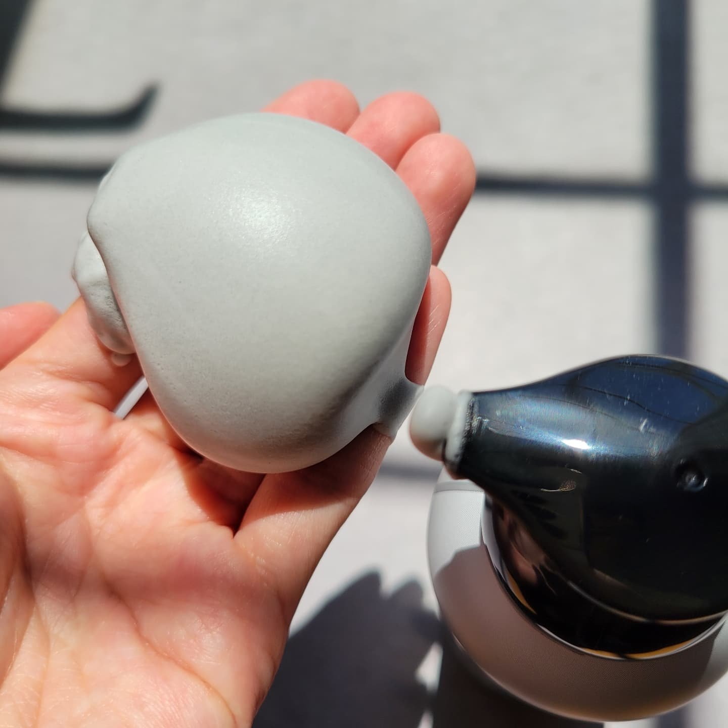 泡洗顔 ディープクリア/ビフェスタ/泡洗顔を使ったクチコミ（3枚目）