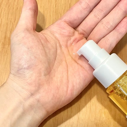 V エッセンス/unlabel/美容液を使ったクチコミ(2枚目)