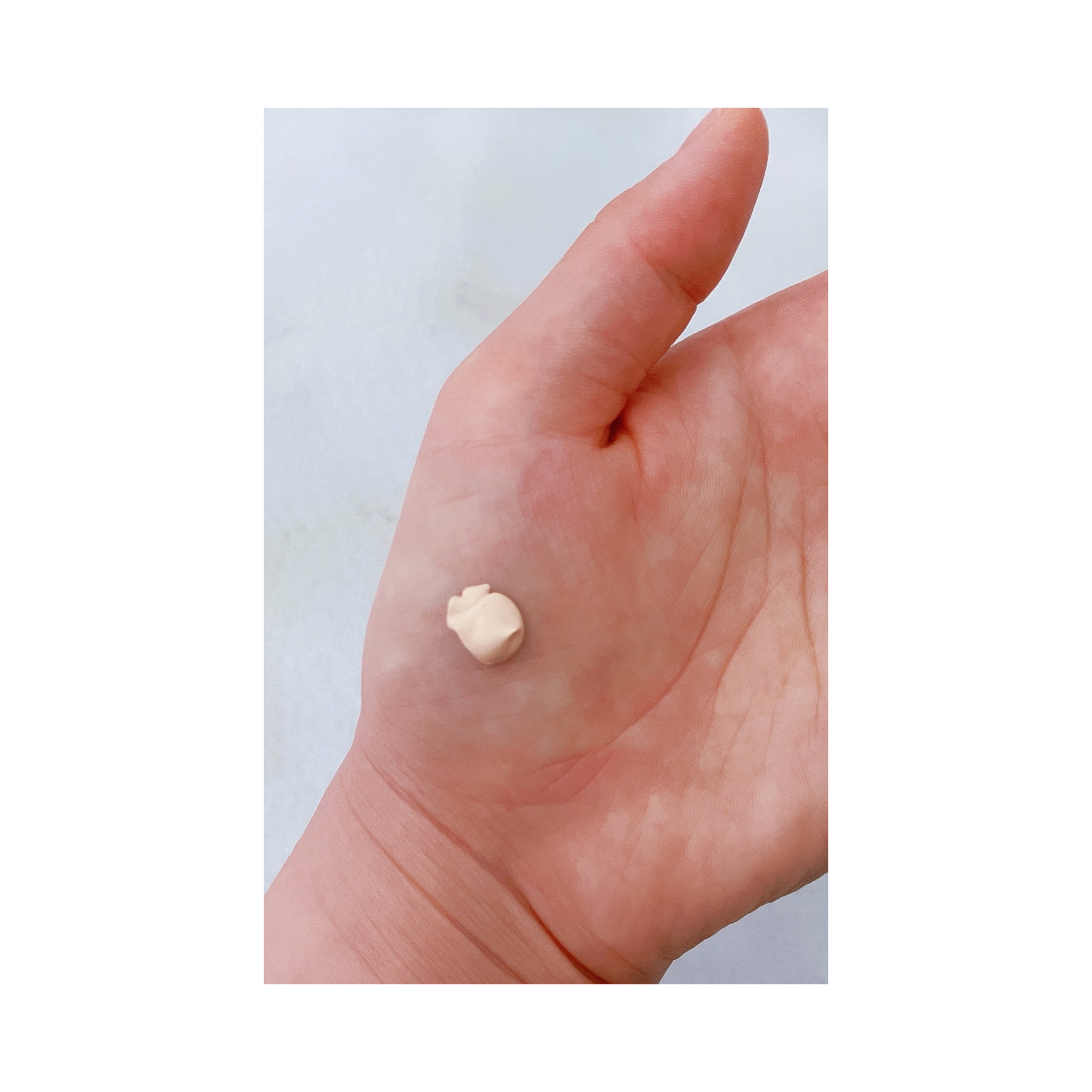 ユアースキンドレストーンアップベース/COSNORI/化粧下地を使ったクチコミ（3枚目）