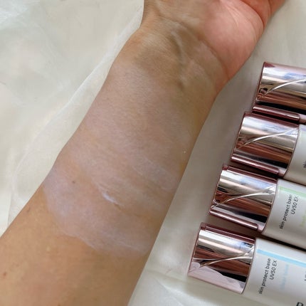 スキンプロテクトベース 皮脂くずれ防止 UV50 EX/プリマヴィスタ/化粧下地を使ったクチコミ(6枚目)