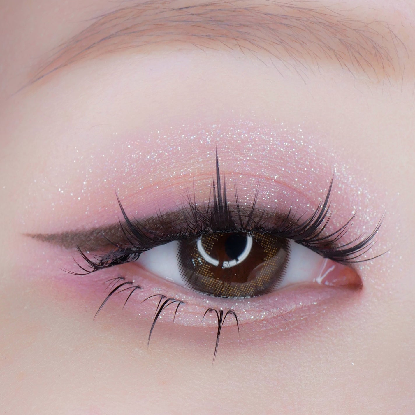 N’s COLLECTION 1day/N’s COLLECTION/ワンデー(1DAY)カラコンを使ったクチコミ(2枚目)