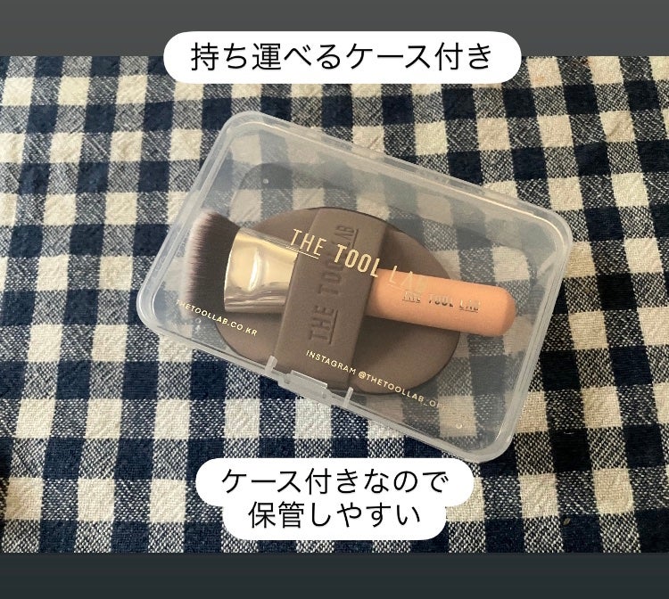 THE TOOL LAB超密着グロウデュオ/THE TOOL LAB/その他キットセットを使ったクチコミ(2枚目)