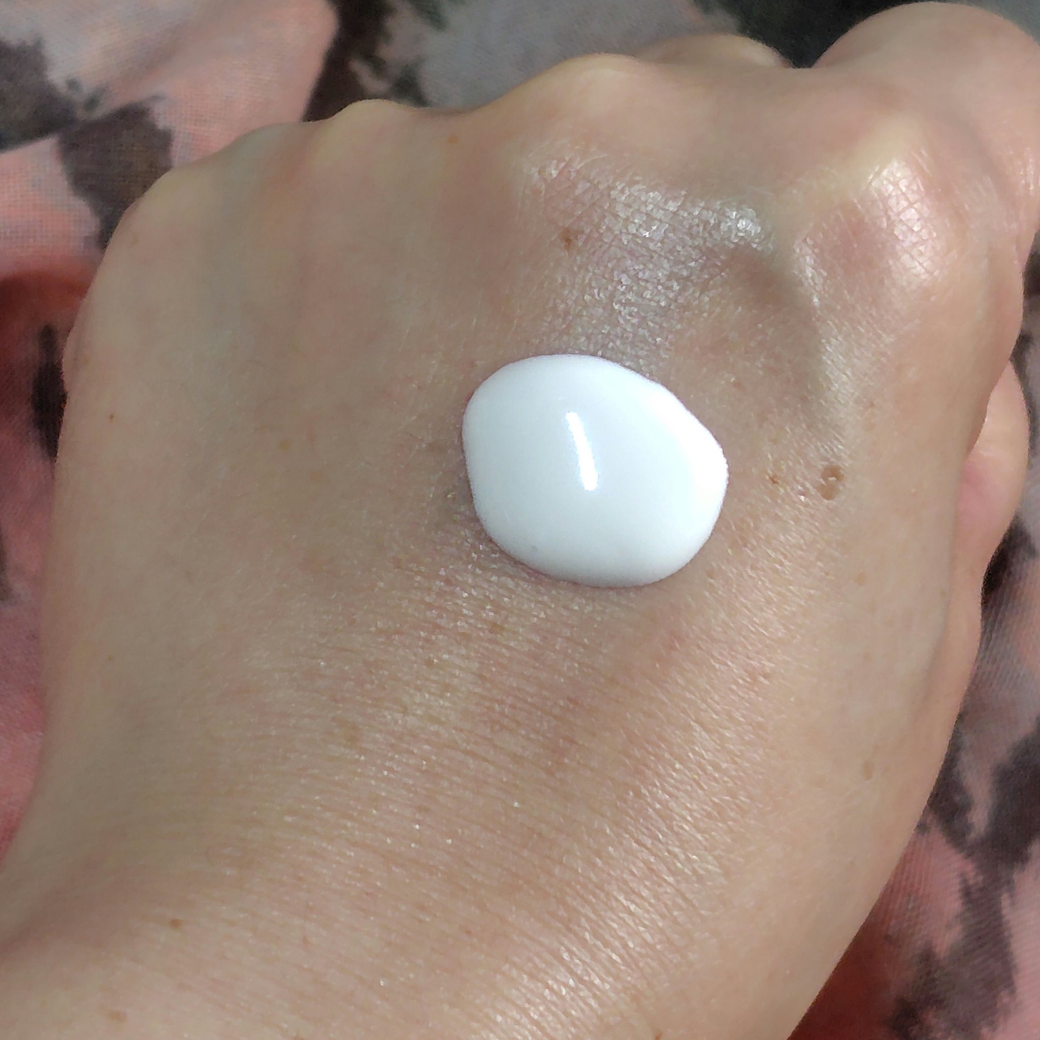 クレ・ド・ポー ボーテ エマルションプロテクトゥリス(ジュール)/クレ・ド・ポー ボーテ/乳液を使ったクチコミ（3枚目）