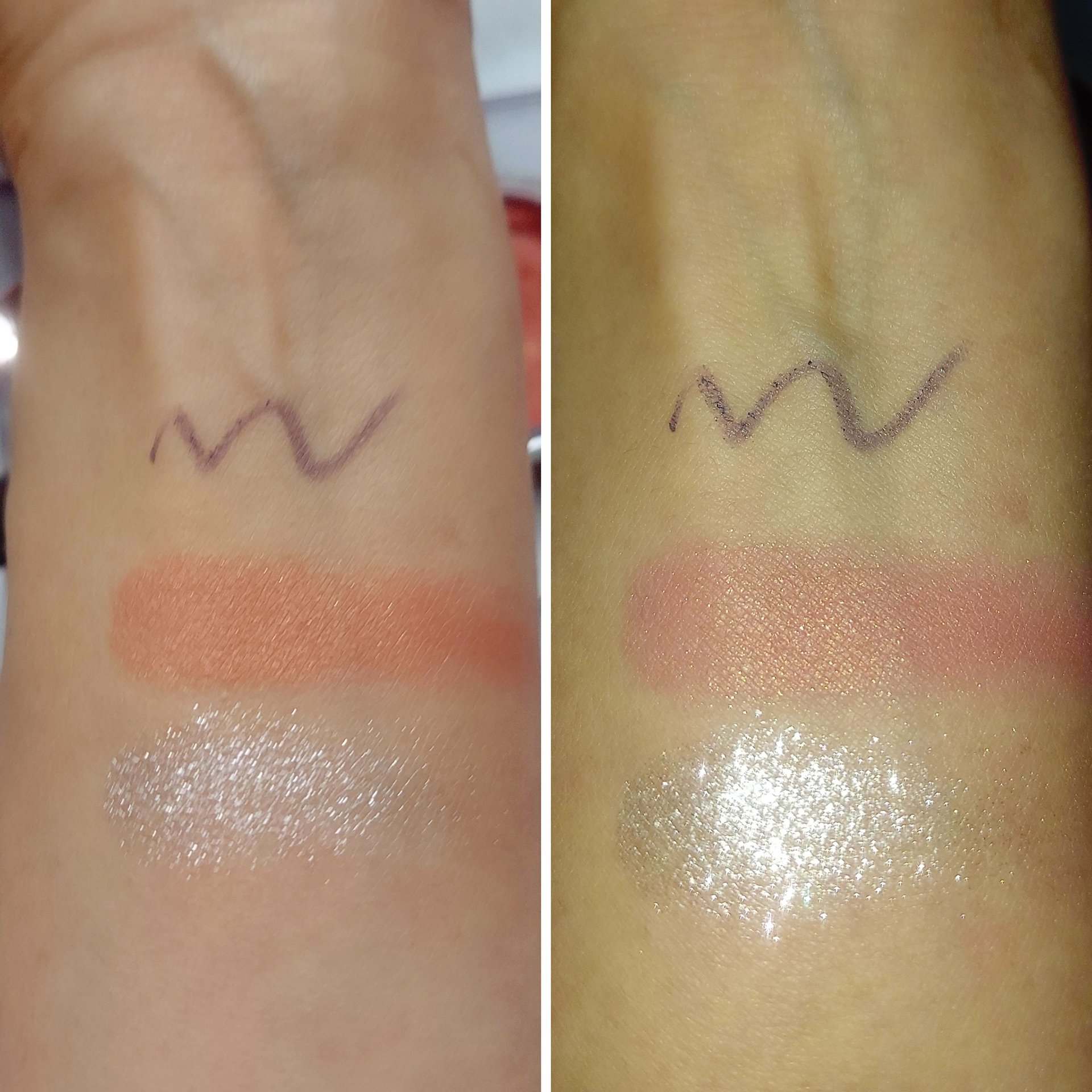 ヴィセ アヴァン リップ&アイカラー ペンシル/Visée/ペンシルアイライナーを使ったクチコミ（3枚目）