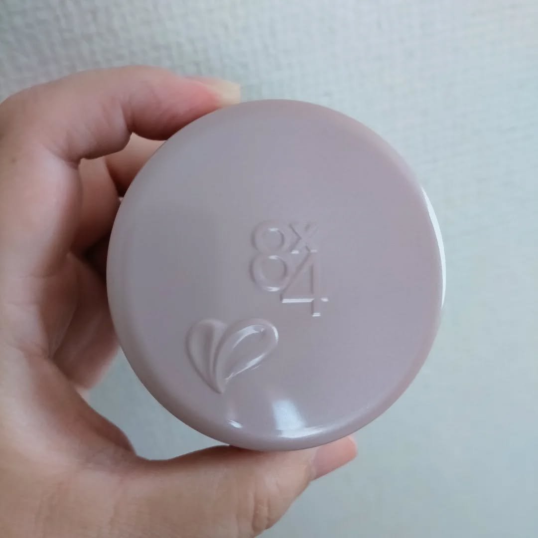 ８x４ デオドラントパテ【医薬部外品】/８ｘ４/デオドラント・制汗剤を使ったクチコミ（2枚目）