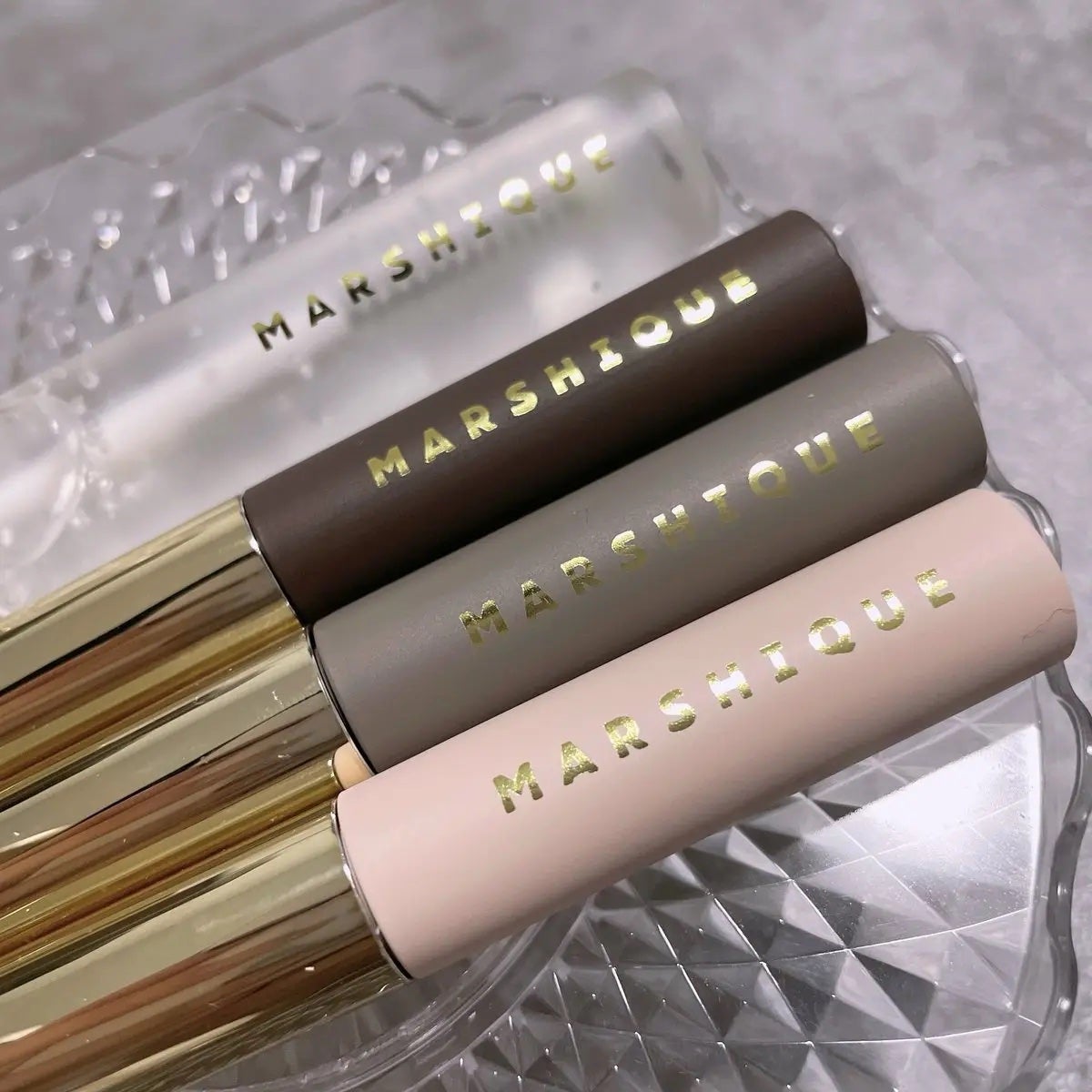 LASH & BROW ENRICHED SERUM/MARSHIQUE/まつげ美容液を使ったクチコミ(1枚目)