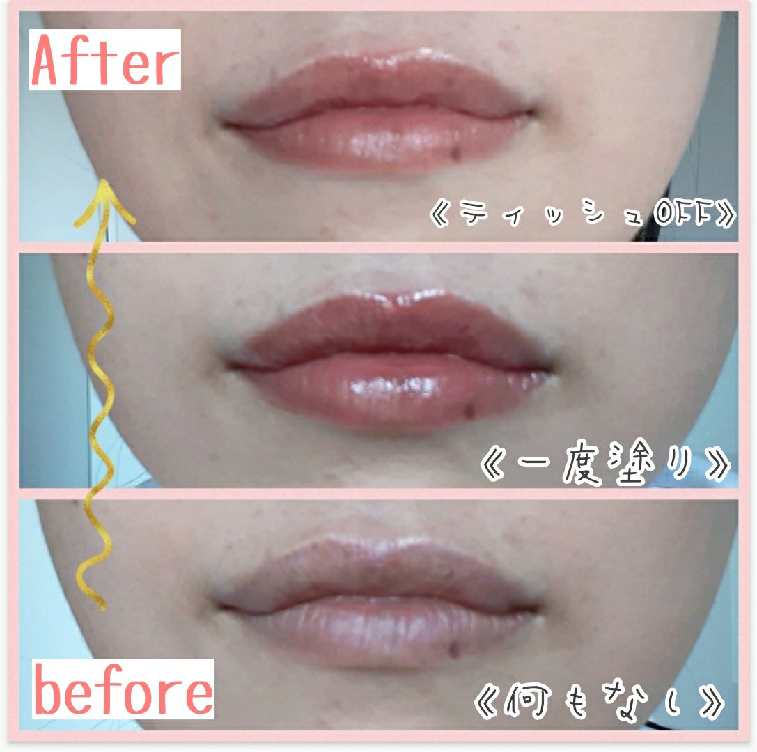 ケイト リップモンスター ツヤバース/KATE/口紅を使ったクチコミ（3枚目）