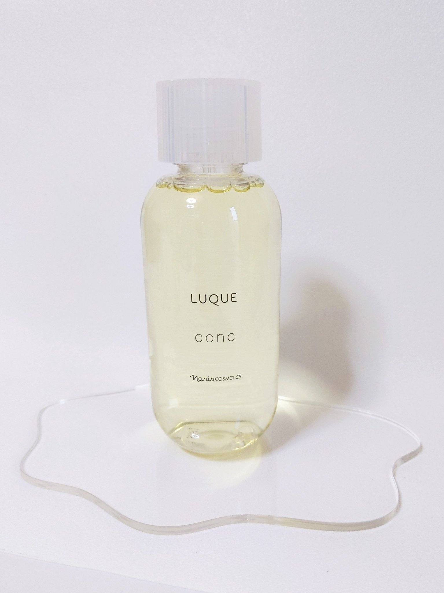 ルクエ コンク/ナリス化粧品/拭き取り化粧水を使ったクチコミ（3枚目）