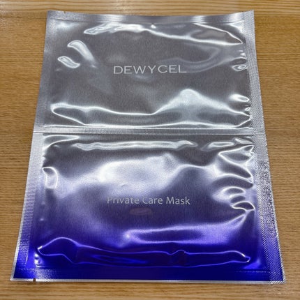 デュイセル プライベートケアマスク/DEWYCEL/シートマスク・パックを使ったクチコミ(4枚目)