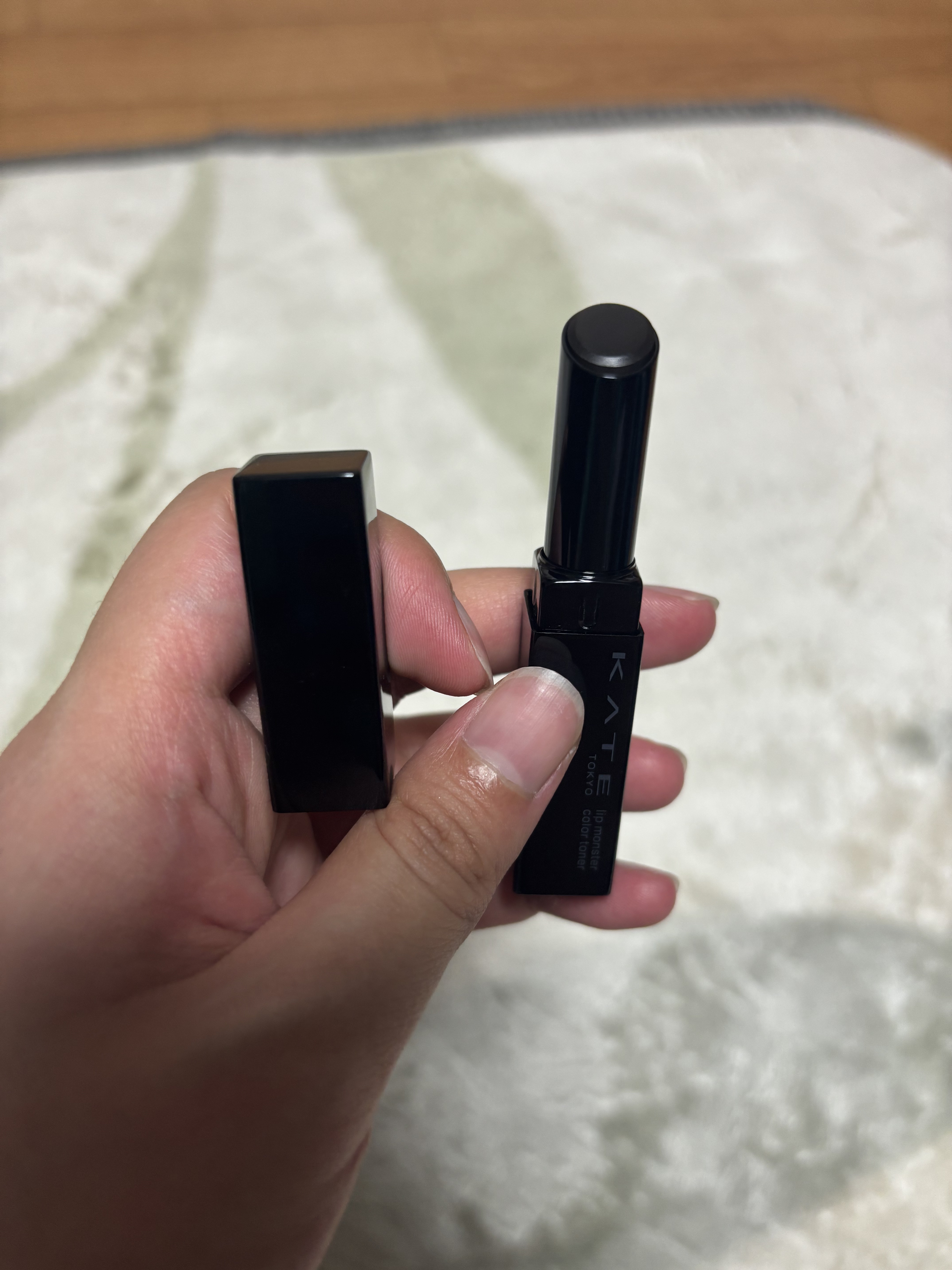 ケイト リップモンスターカラートナー/KATE/口紅を使ったクチコミ（1枚目）