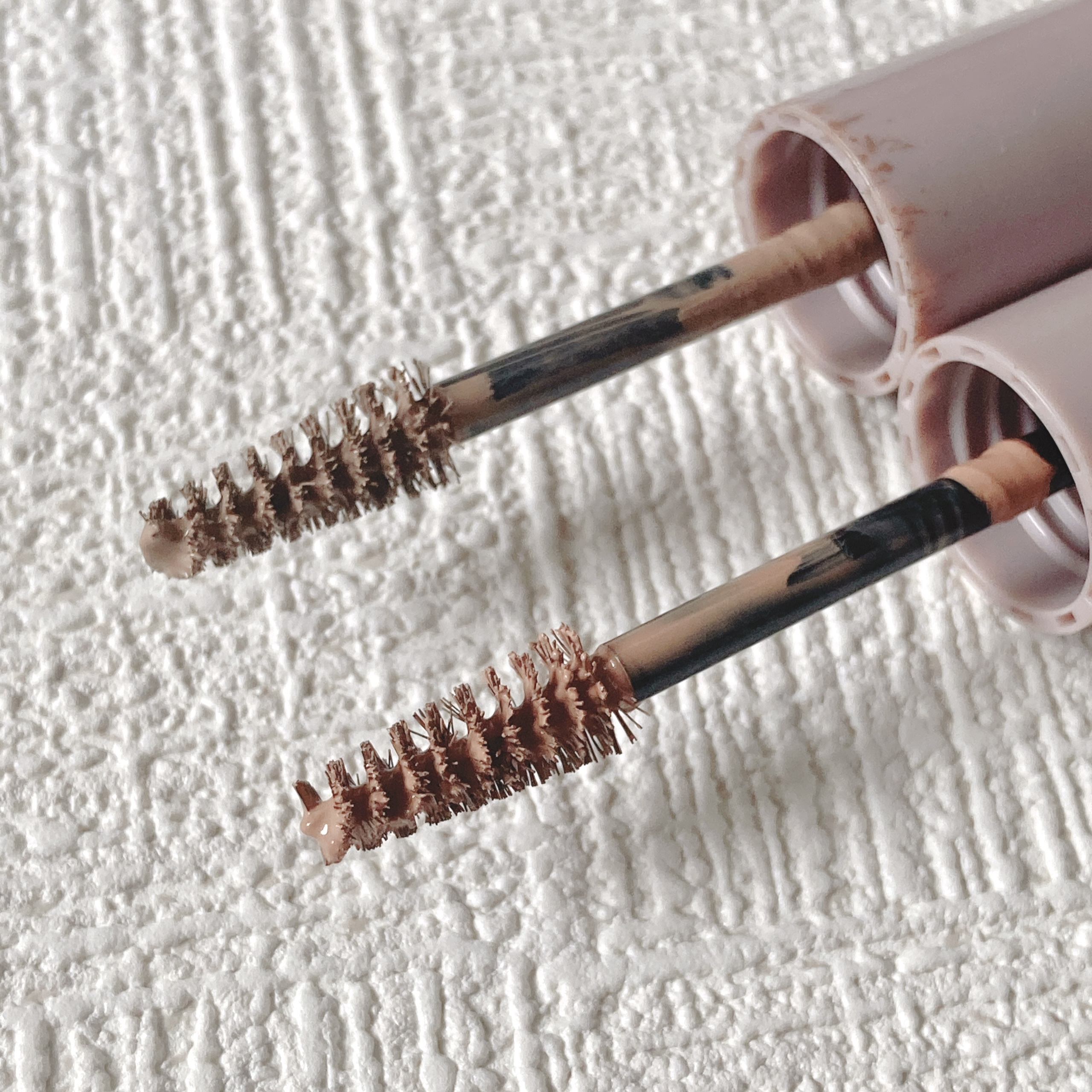 キス うす眉メーカー/KiSS/眉マスカラを使ったクチコミ（2枚目）