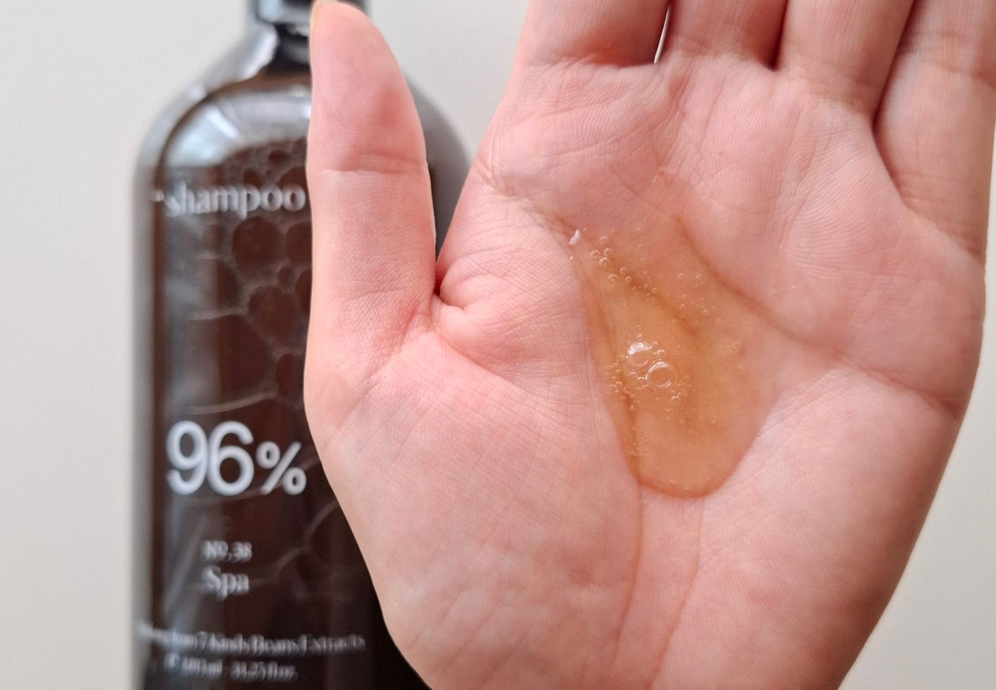 ヘトラス シャンプー&トリートメント/hetras/市販シャンプーを使ったクチコミ(2枚目)