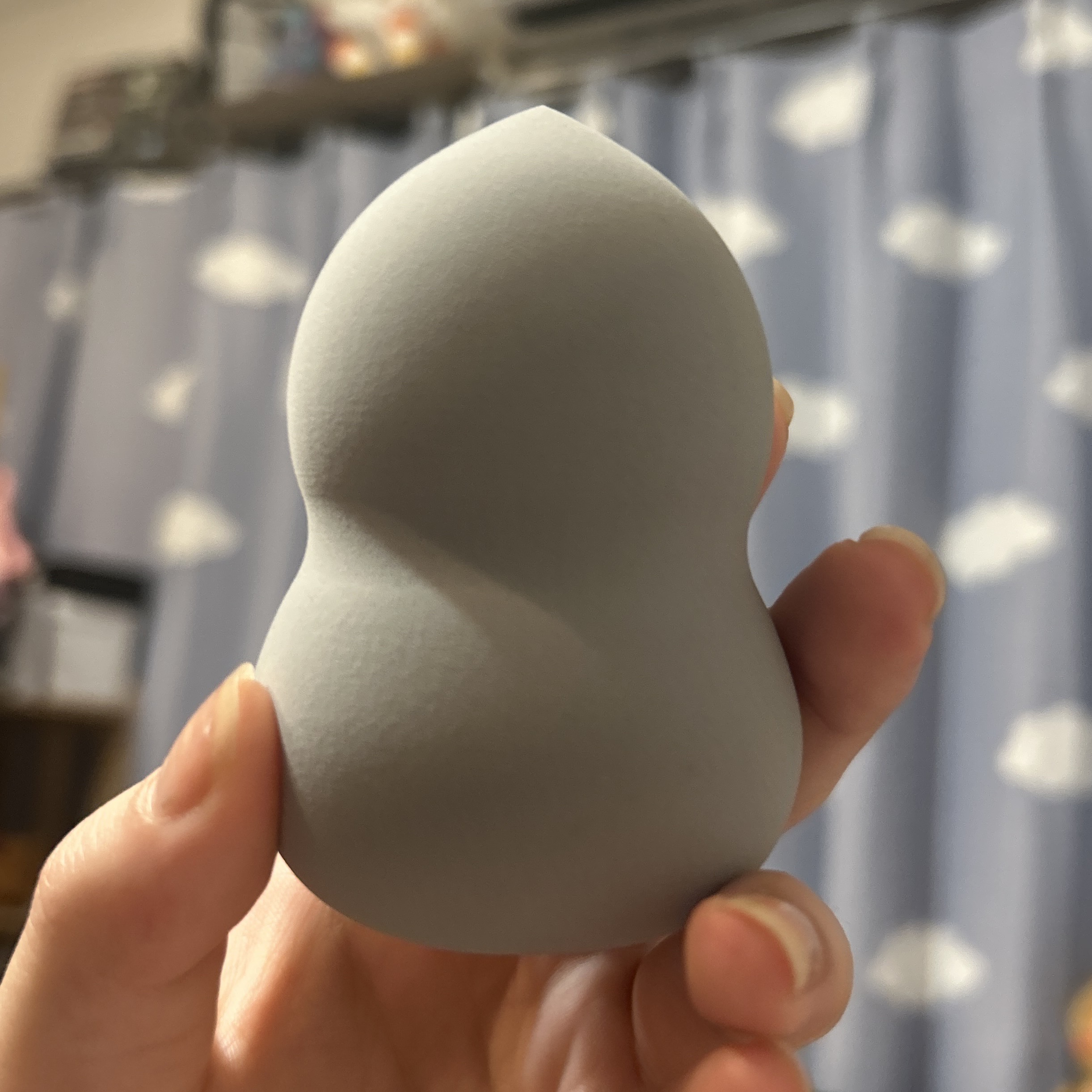 メイクスポンジセット/Standard Products by DAISO /パフ・スポンジを使ったクチコミ（3枚目）