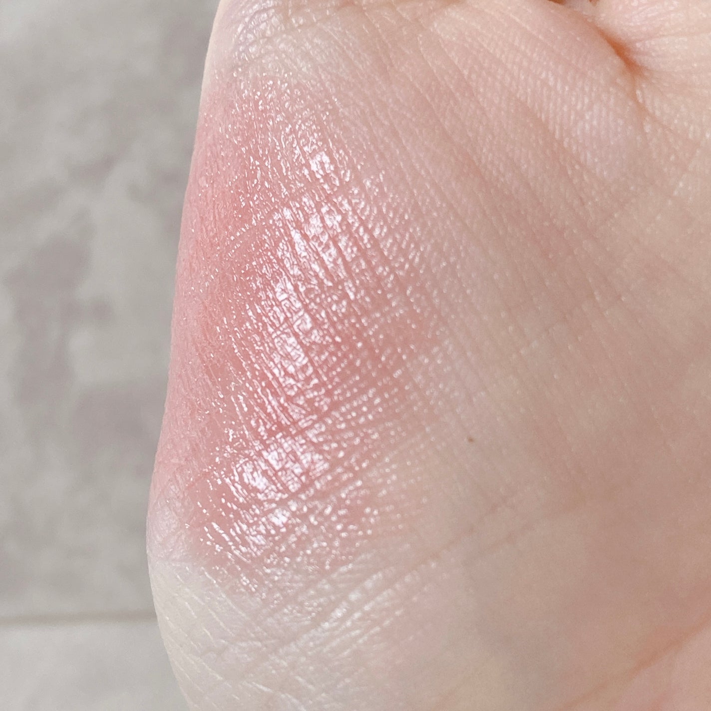 むちぷるティント/キャンメイク/リップティントを使ったクチコミ(5枚目)