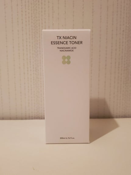 TXナイアシンエッセンストナー/SKIN&LAB/化粧水を使ったクチコミ(6枚目)
