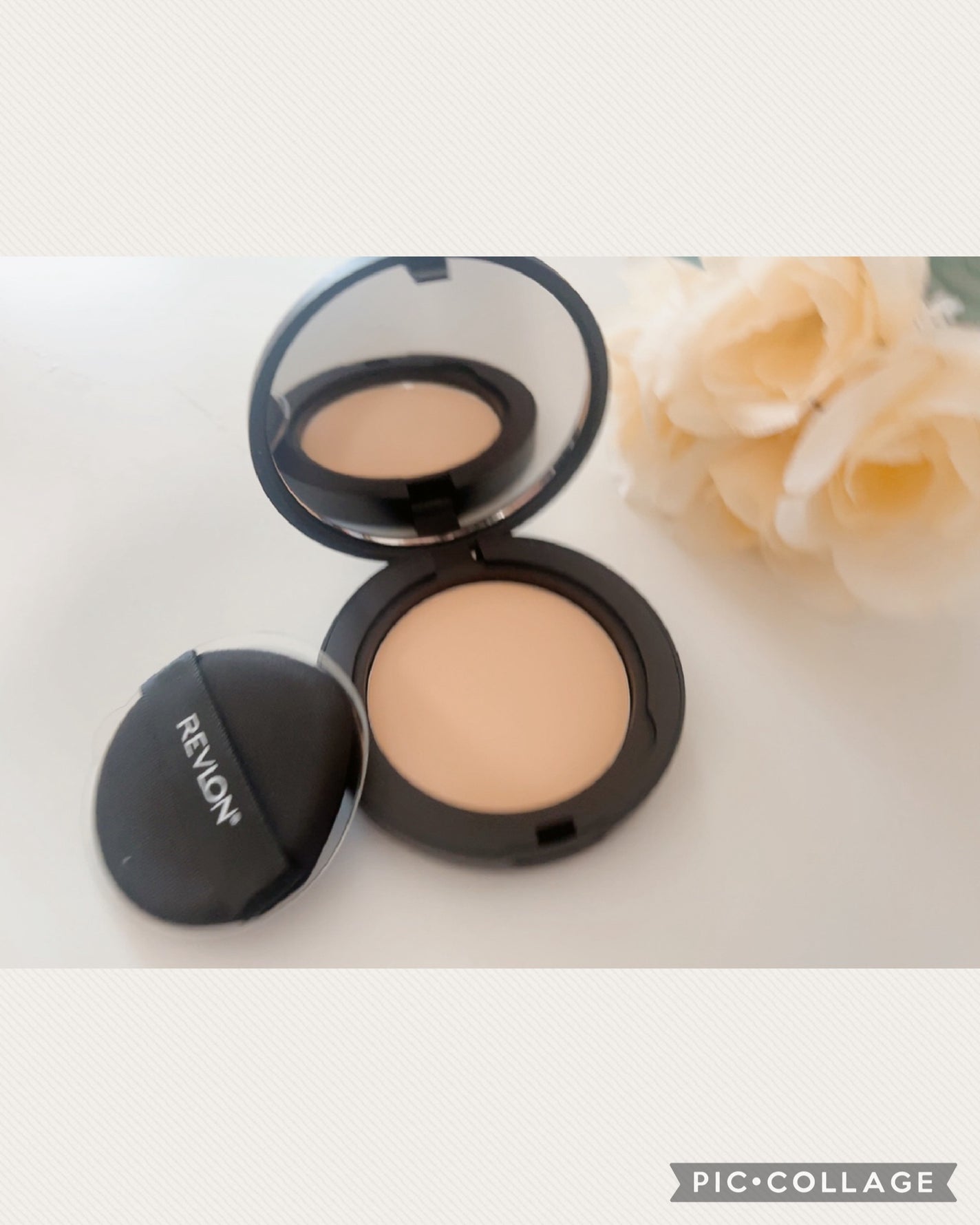 レブロン カラーステイ ロングウェア UV プレスト パウダー/REVLON/プレストパウダーを使ったクチコミ(2枚目)