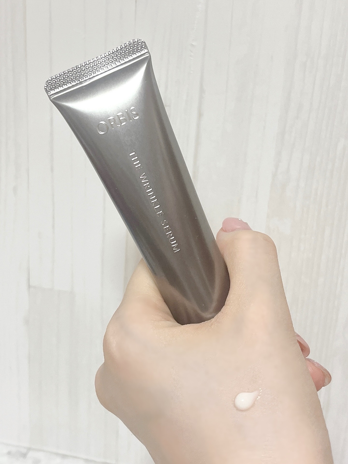 オルビス ザ リンクルセラム/オルビス/美容液を使ったクチコミ（3枚目）