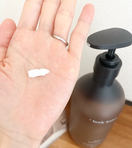 ヘトラス ボディーローション/hetras/その他スキンケアを使ったクチコミ(2枚目)