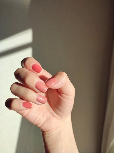 ミニネイル PK17 フラミンゴレディ/パラドゥ/マニキュアを使ったクチコミ（2枚目）