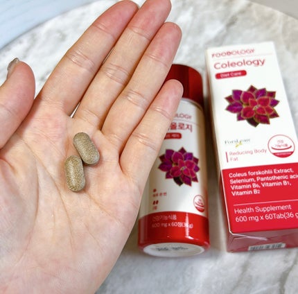 コレオロジーティー/FOODOLOGY/ドリンクを使ったクチコミ(10枚目)