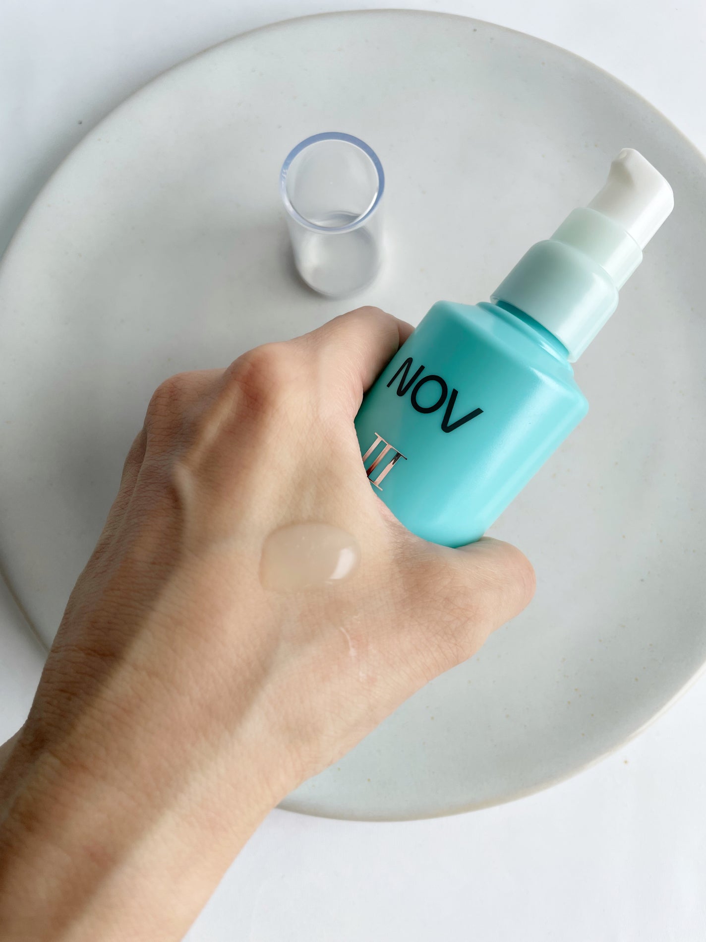 III フェイスローション EX/NOV/化粧水を使ったクチコミ(2枚目)