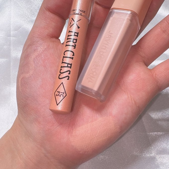 アートクラス フロッタージュペンシル/too cool for school/スティックアイシャドウを使ったクチコミ(2枚目)