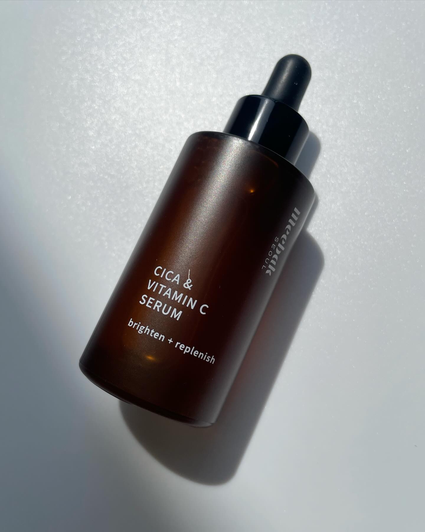 CICAビタミンCセラム/Meebak/美容液を使ったクチコミ（2枚目）