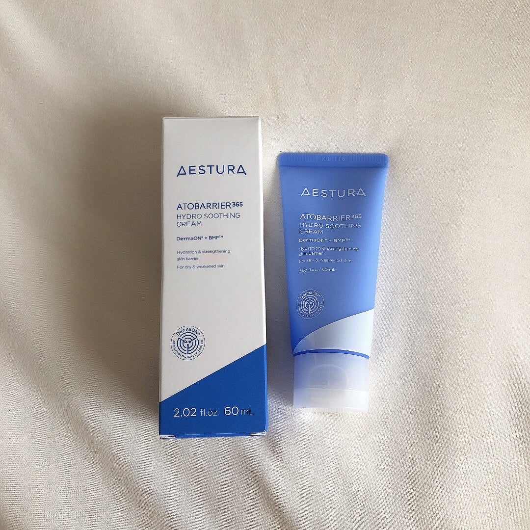 アトバリア365 ハイドロクリーム /AESTURA/フェイスクリームを使ったクチコミ(8枚目)