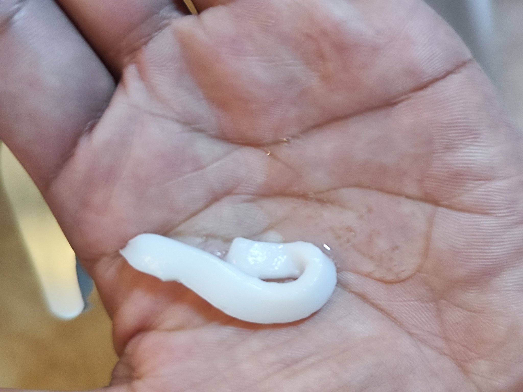 ストレートシャンプー/ストレートトリートメント ホワイトブロッサムの香り/Straine/市販シャンプーを使ったクチコミ（3枚目）