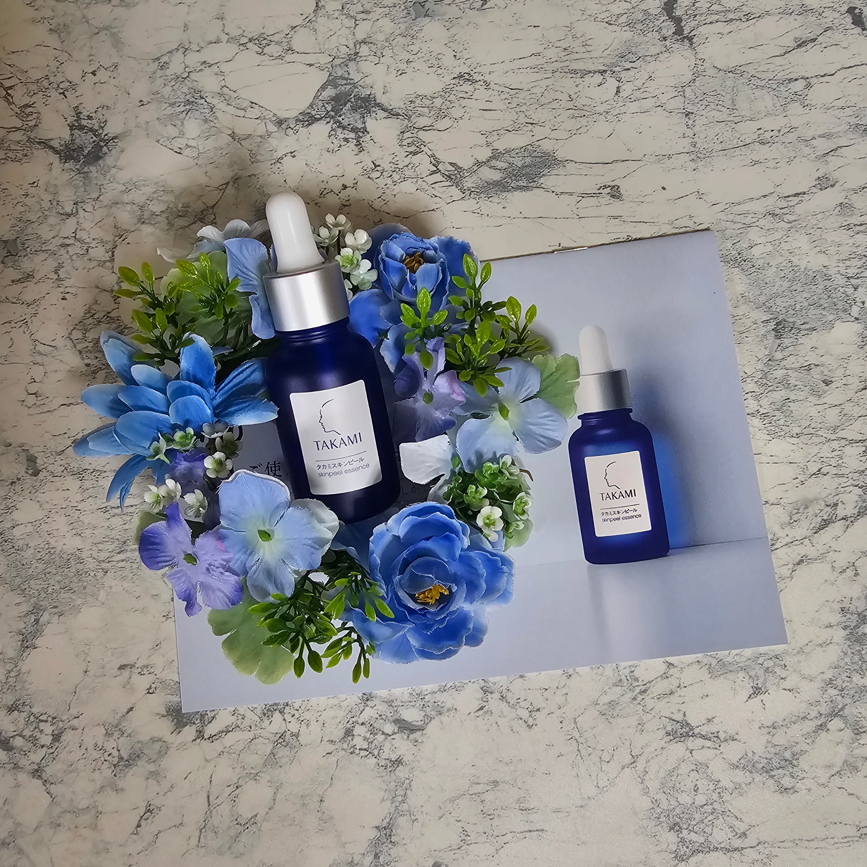 タカミスキンピール/タカミ/ブースター・導入液を使ったクチコミ（2枚目）