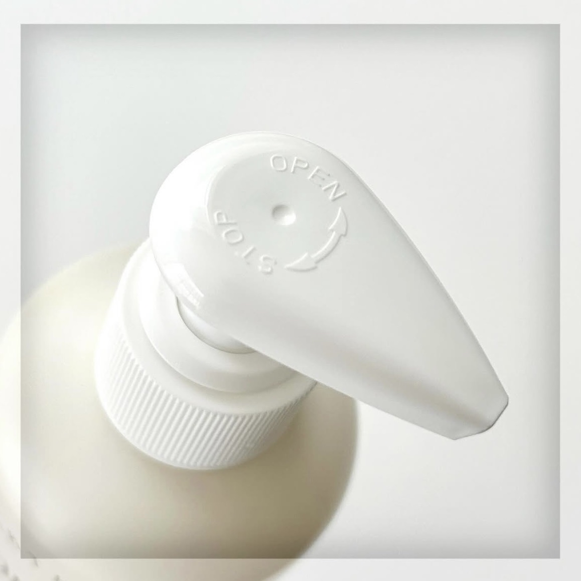 ナチュラルディープポアクレンザー/LANBELLE/その他洗顔料を使ったクチコミ（3枚目）