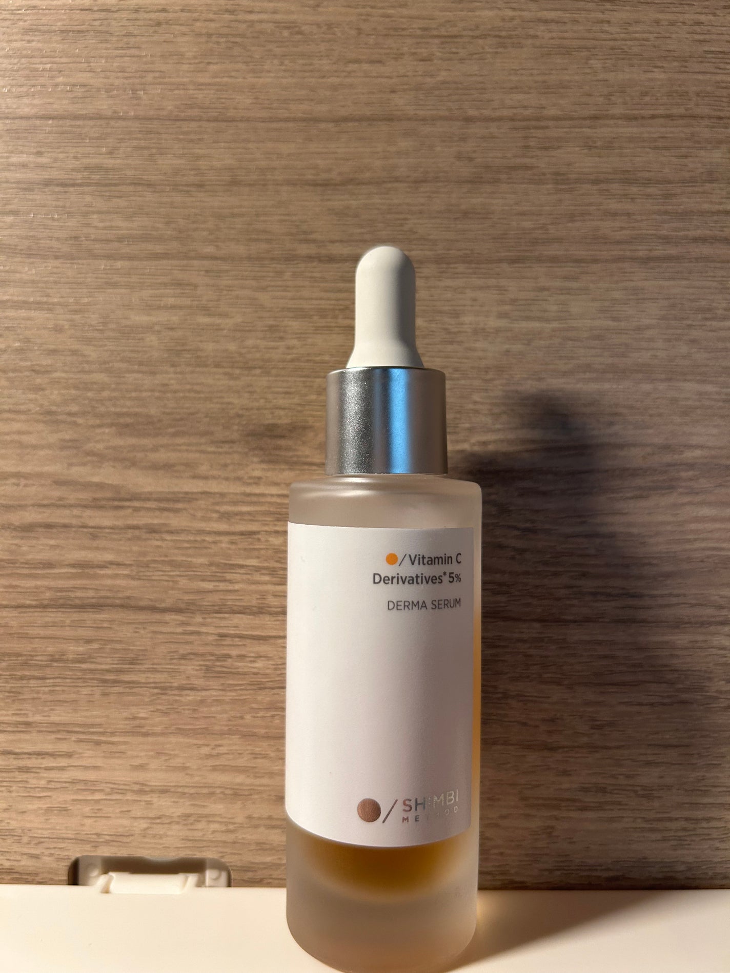 ダーマセラム ビタミンC誘導体5%/SHIMBI METHOD/美容液を使ったクチコミ(1枚目)