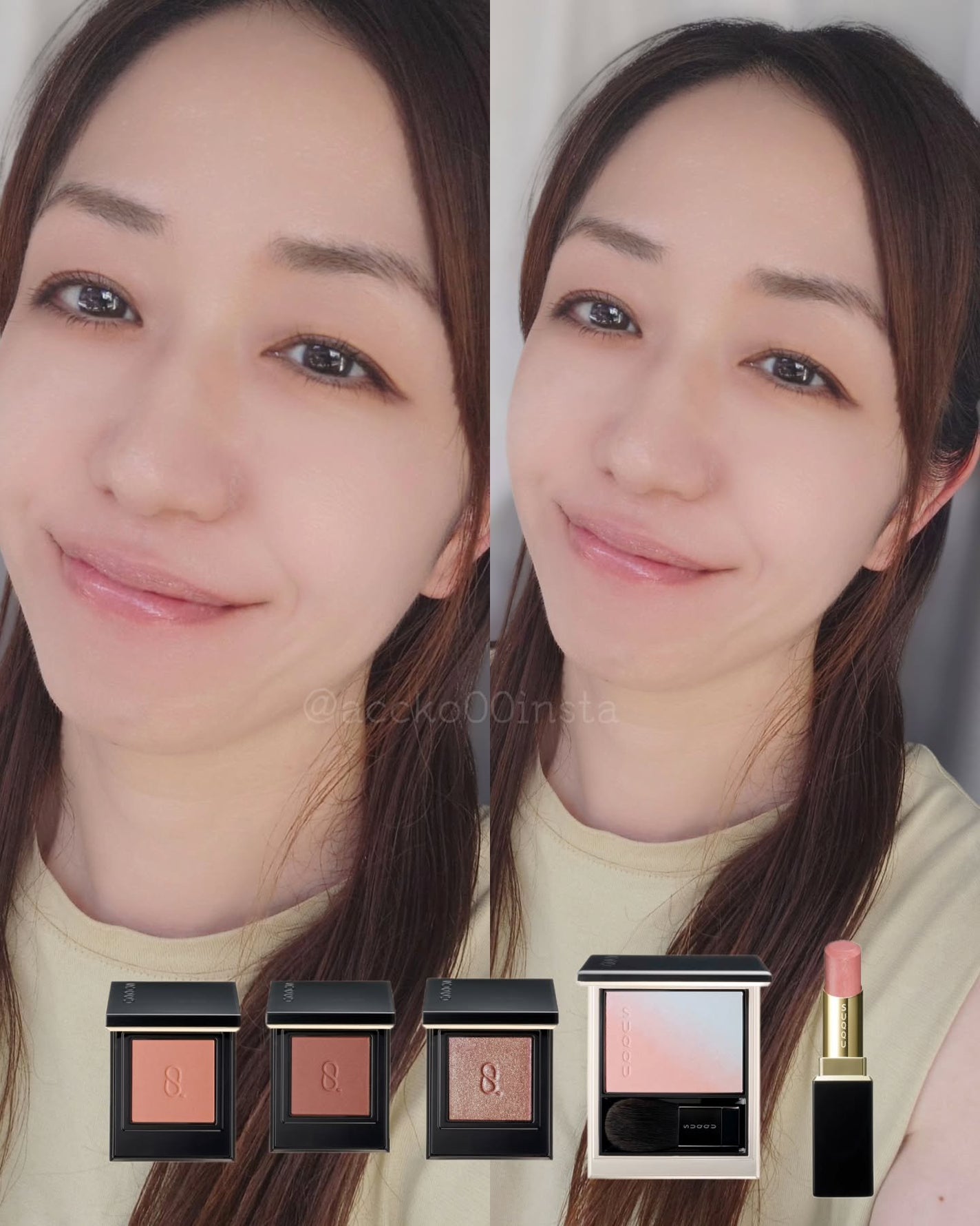 モノ ルック アイズ/SUQQU/単色アイシャドウを使ったクチコミ(9枚目)