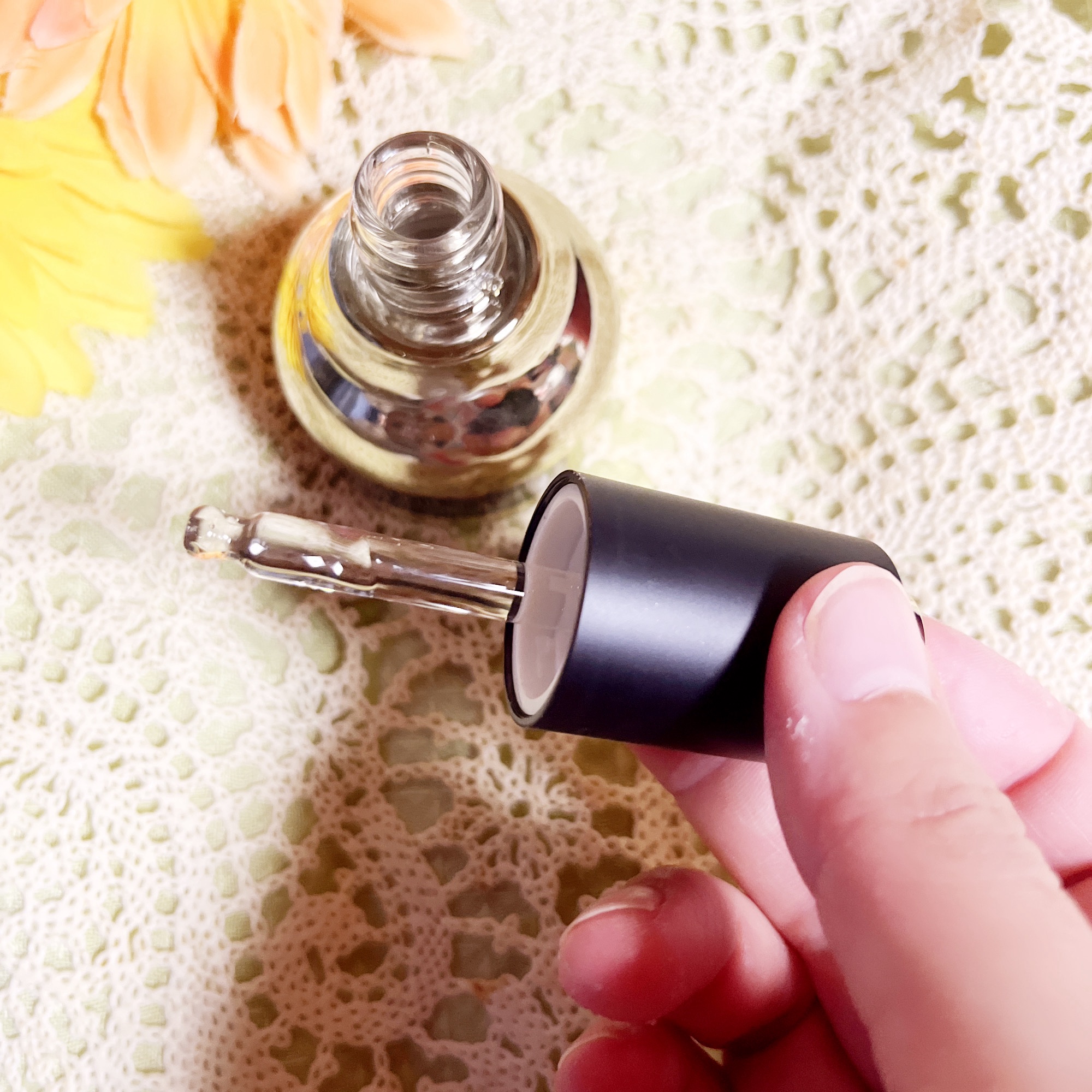 ネクサス プロメンド オイルリザレクション ヘアオイル/NEXXUS(ネクサス)/ヘアオイルを使ったクチコミ（3枚目）