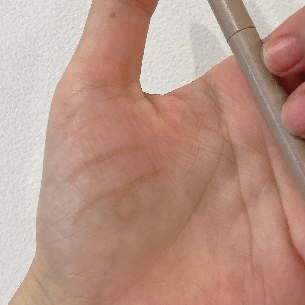 ラストオート ジェルアイライナー/BBIA/ジェルアイライナーを使ったクチコミ（2枚目）