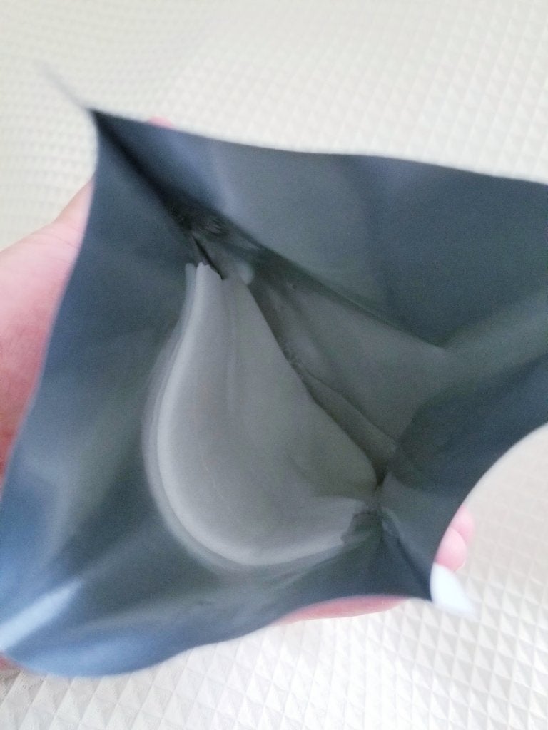 トーンアップABセラムマスク/BORDER FREE cosmetics/シートマスク・パックを使ったクチコミ(2枚目)