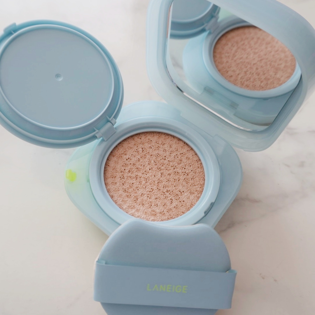 ラネージュ ネオクッション ミュイ ​/LANEIGE/クッションファンデーションを使ったクチコミ（2枚目）