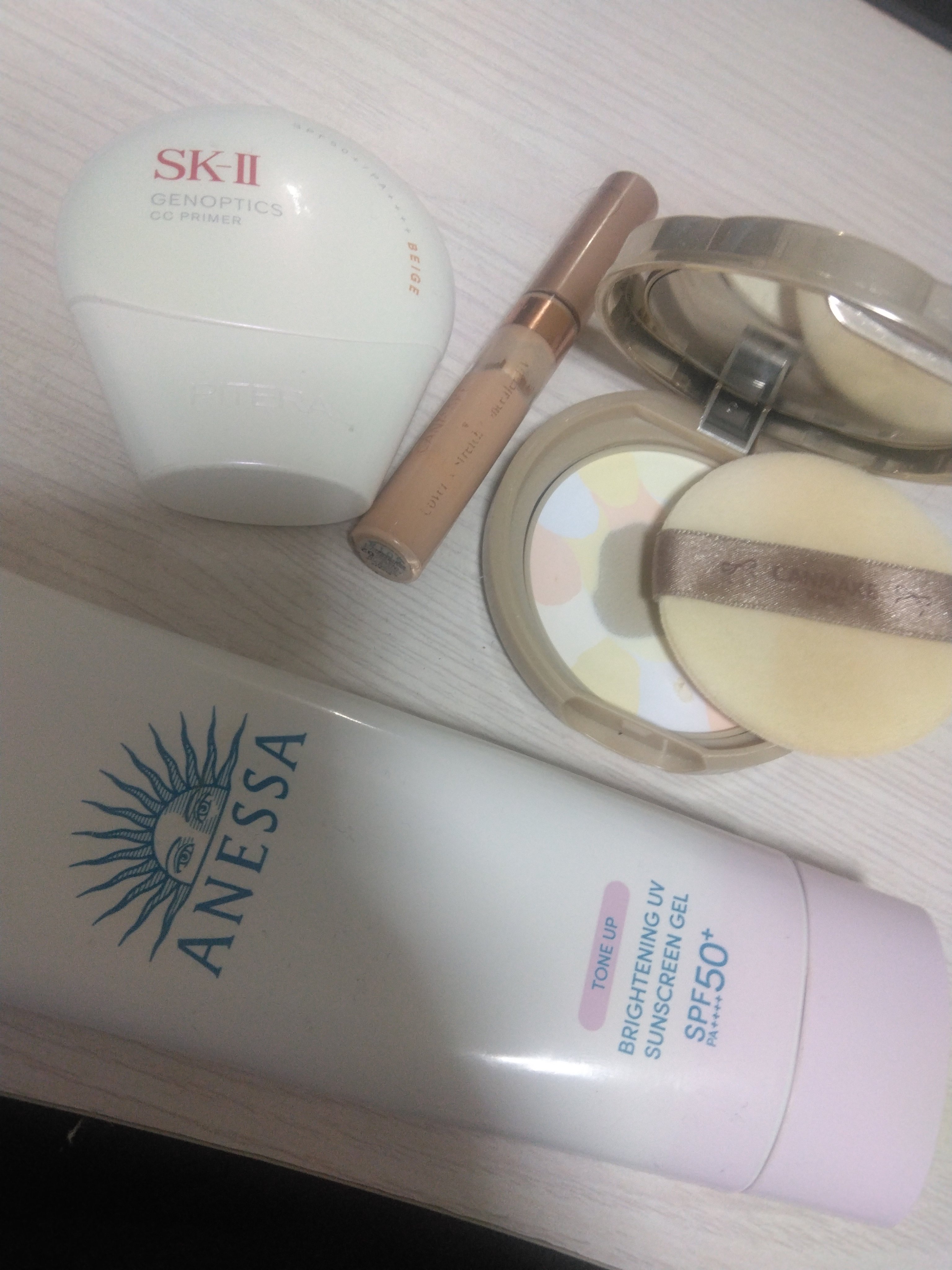 SK-II ジェノプティクス CC プライマー/SK-II/CCクリームを使ったクチコミ（1枚目）