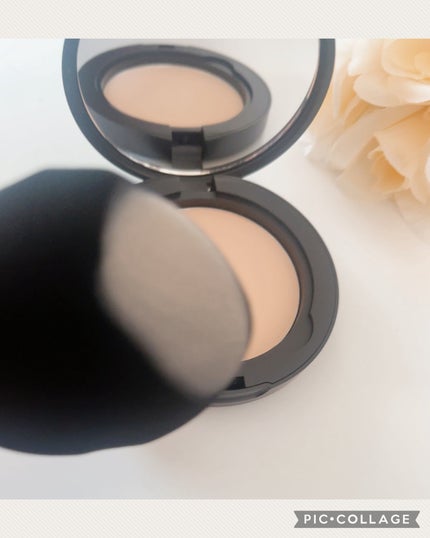 レブロン カラーステイ ロングウェア UV プレスト パウダー/REVLON/プレストパウダーを使ったクチコミ(3枚目)