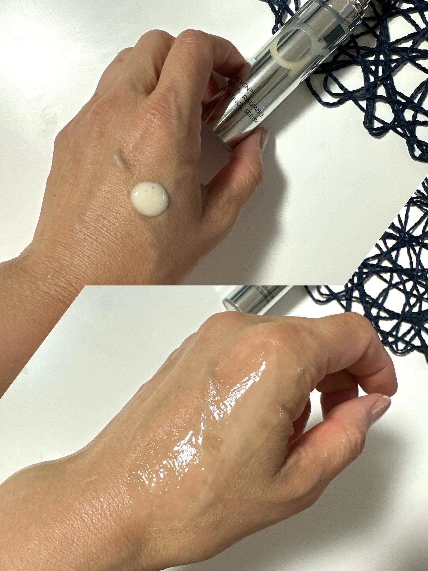 ビタチノールセラム メガショット ゲルマスク/primera/シートマスク・パックを使ったクチコミ（2枚目）