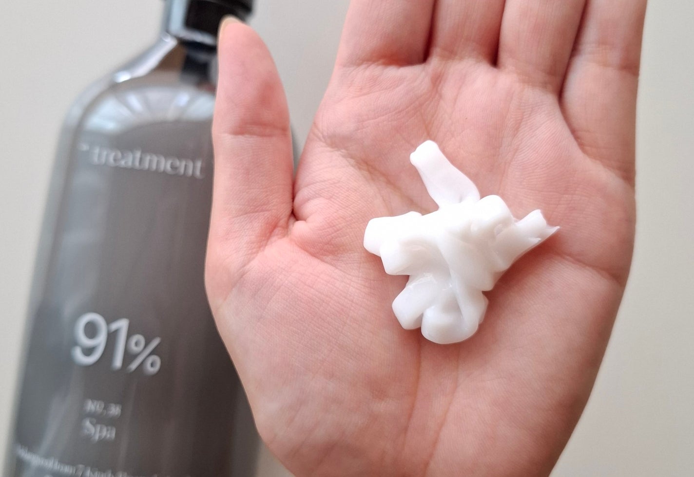 ヘトラス シャンプー&トリートメント/hetras/市販シャンプーを使ったクチコミ(4枚目)