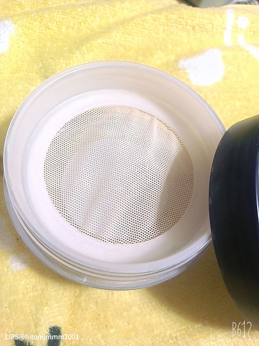 エクストラリッチパウダー la/excel/ルースパウダーを使ったクチコミ（2枚目）