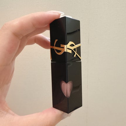YSL ザ インクス ヴィニルクリーム/YVES SAINT LAURENT BEAUTE/口紅を使ったクチコミ(2枚目)