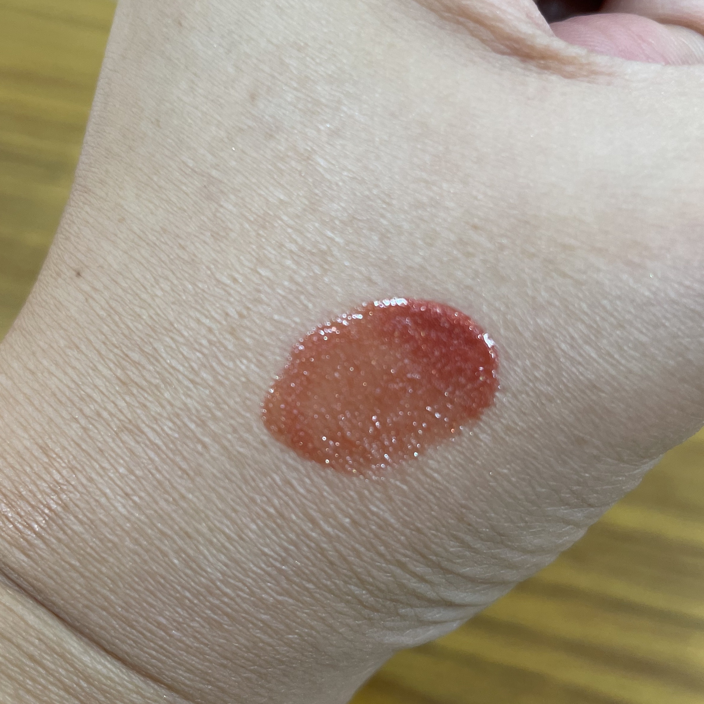 リップガーディアン グロウラッピングティントP/LIPGUARDIAN/リップティントを使ったクチコミ（3枚目）