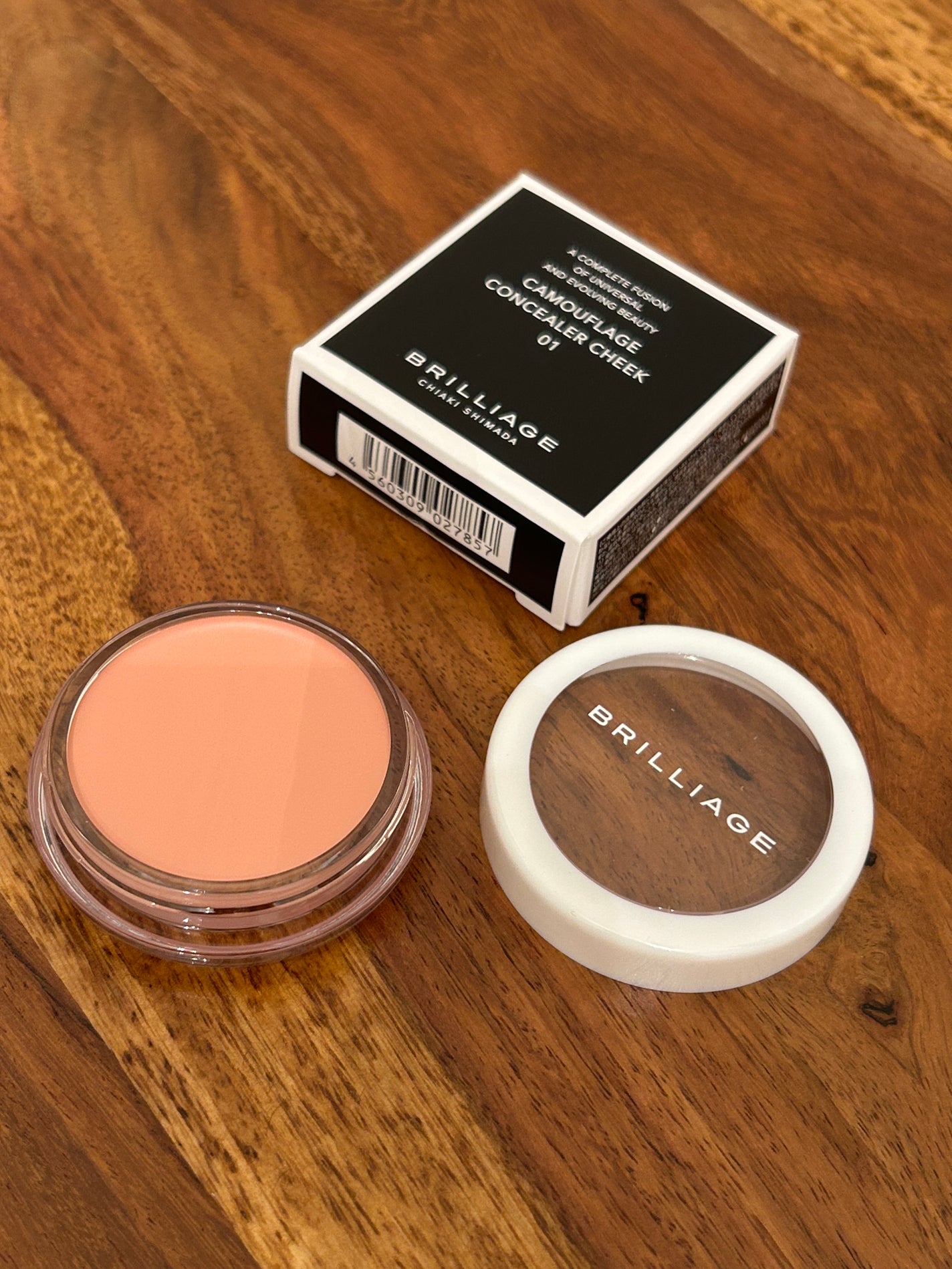 カモフラージュ コンシーラーチーク/ブリリアージュ/クリームコンシーラーを使ったクチコミ(3枚目)
