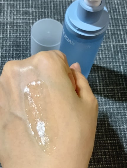 ソフトモイスチャーカーミングアンプル/TODAY With/美容液を使ったクチコミ(4枚目)