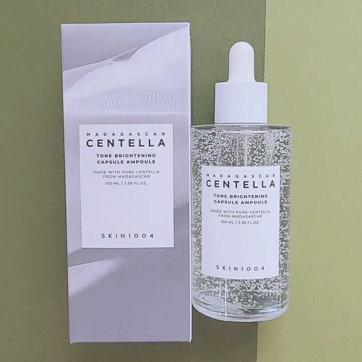 ともみ on LIPS 「#PR#skin1004#スキン1004#スキン1004トーン..」(5枚目)