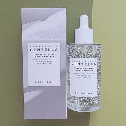 ともみ on LIPS 「#PR#skin1004#スキン1004#スキン1004トーン..」(5枚目)